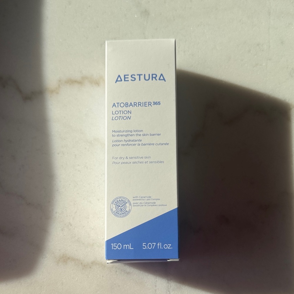Aestura Atobarrier365 Moisturizing Lotion